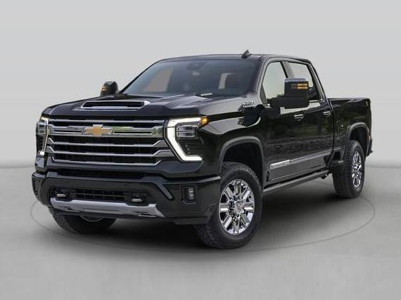 CHEVROLET SILVERADO HD 2024 1GC4YREY7RF150081 image